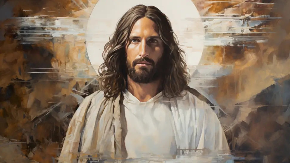 Jesus Images You Belong Fine Art