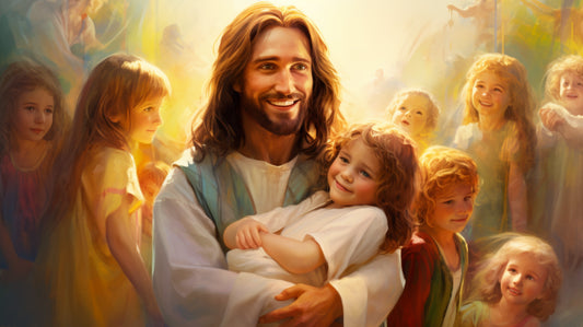 Printable Picture of Jesus