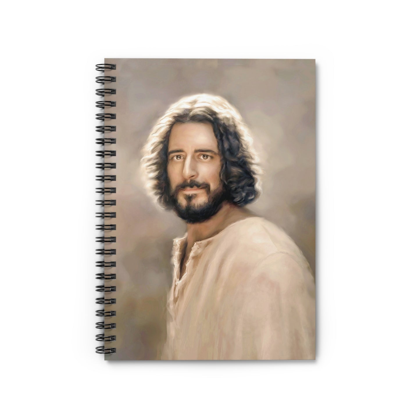 You Belong Christian Spiral Notebook, Christian Journal, gift for Christians, Inspired by The Chosen Gift