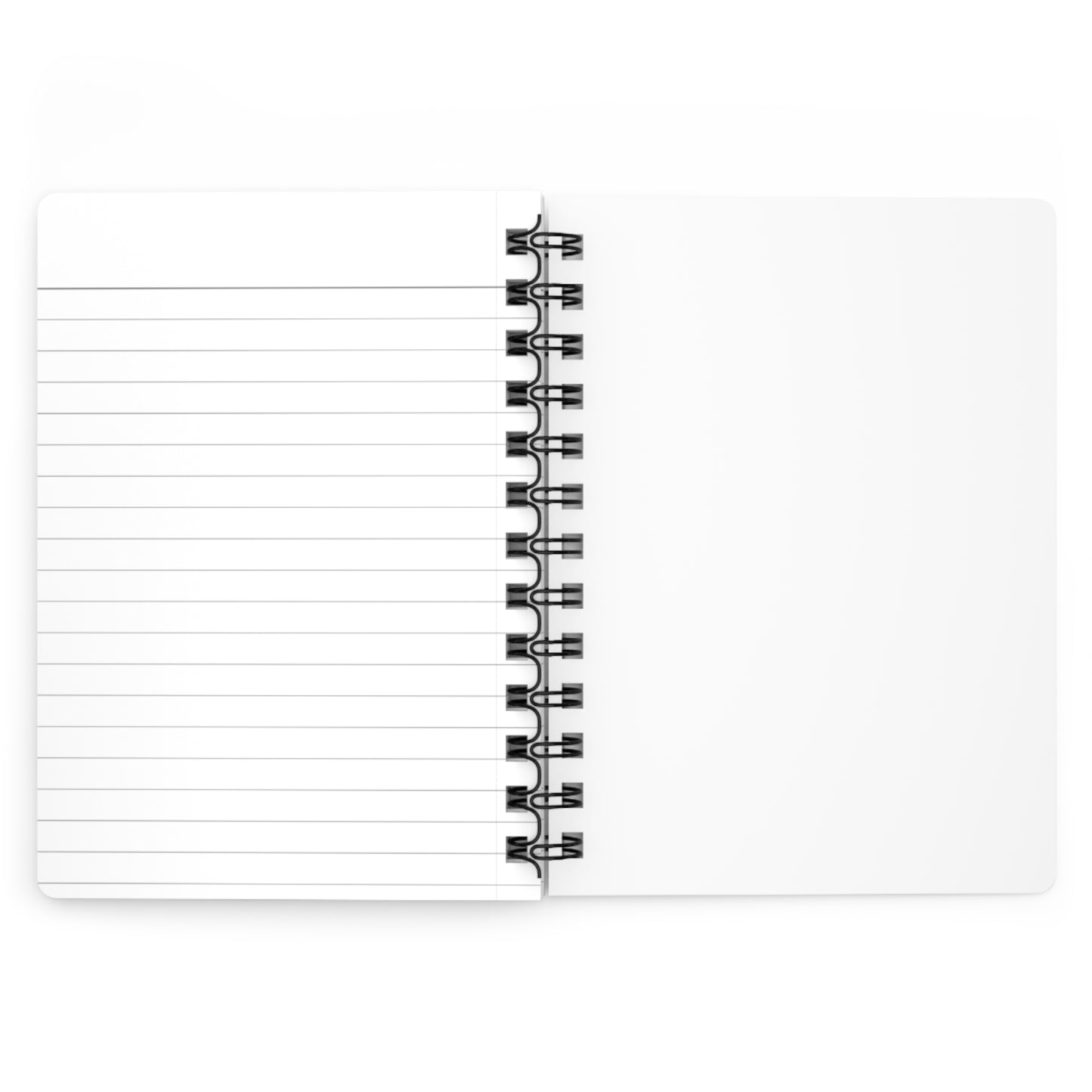 Stillness Spiritual Stationary, Spiritual Journal and Mindfulness gift, Meditation gift, Spiral Bound Journal, Missionary Gift