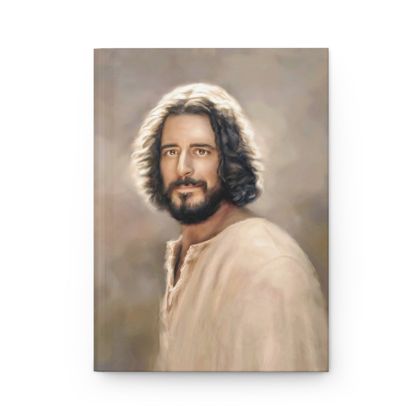 You Belong Hardcover Notebook, Jesus Christ Journal, The Chosen Gift, Jesus Christ Journal, Thoughtful Christian Gift