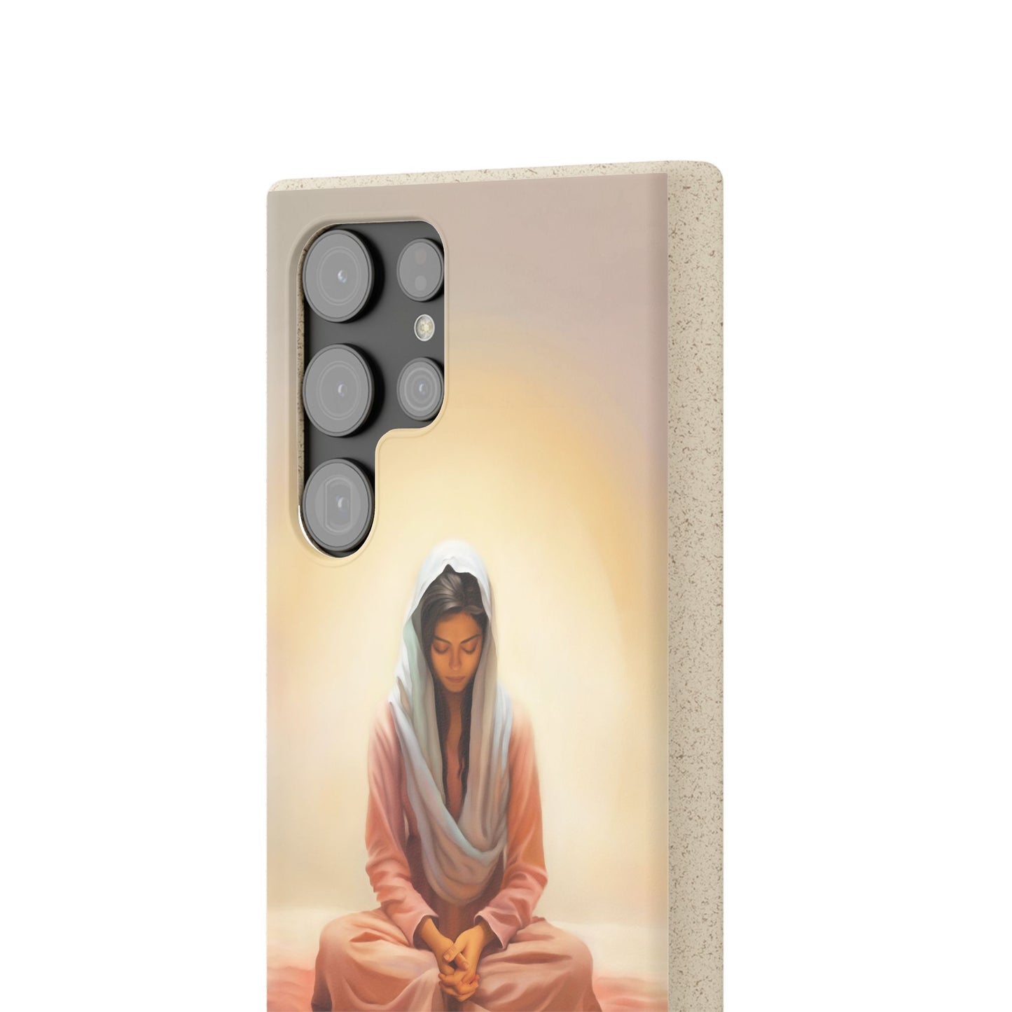 Stillness Spiritual Phone Case, Fun and Stylish, meditation, Stillness, Missionary, Quiet reminder, mindfulness, Beauty, Unique Gift for her
