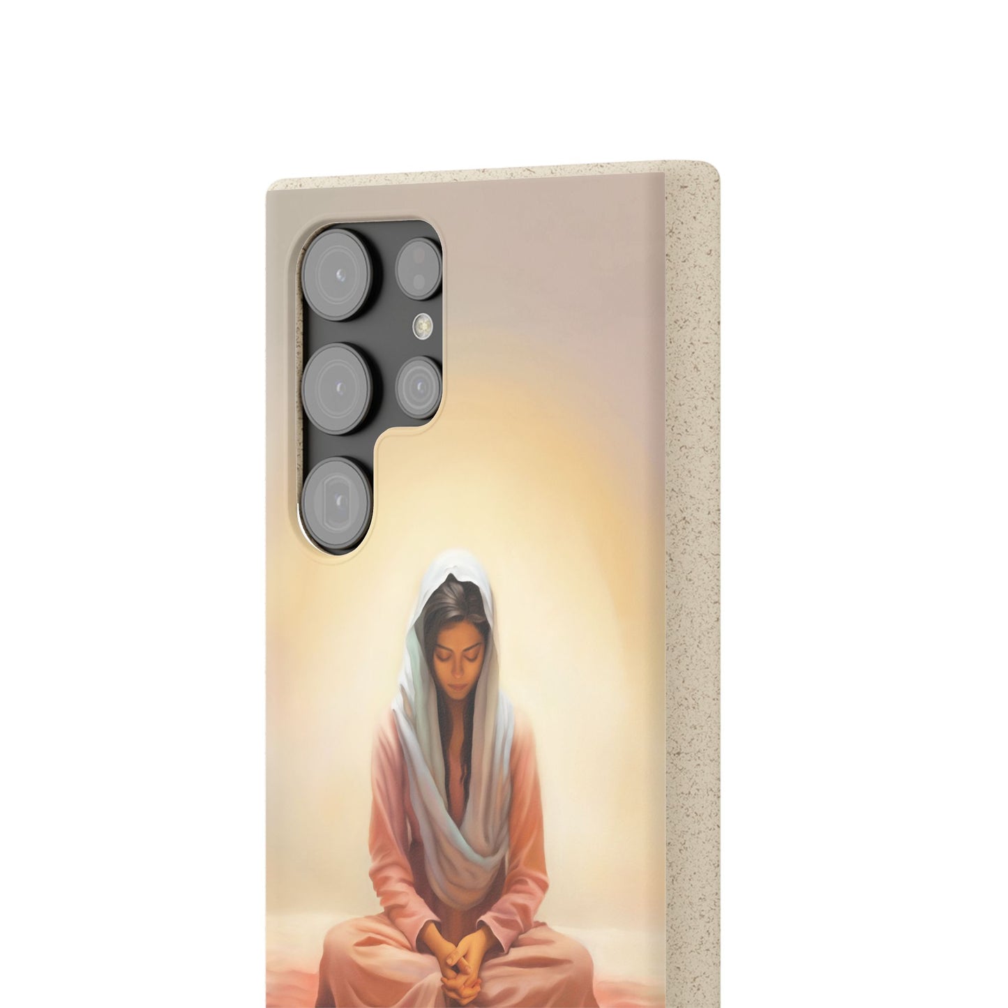 Stillness Spiritual Phone Case, Fun and Stylish, meditation, Stillness, Missionary, Quiet reminder, mindfulness, Beauty, Unique Gift for her