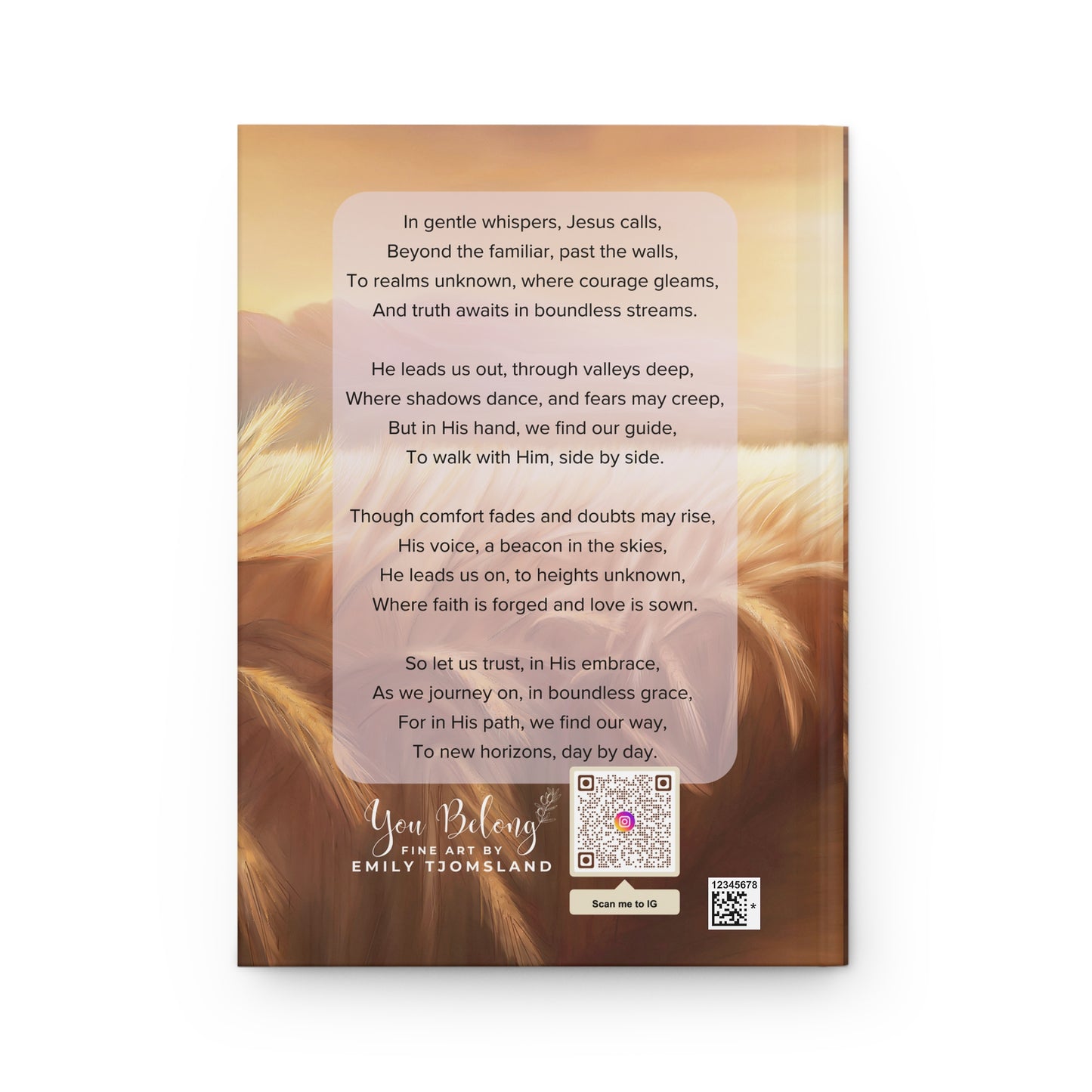 Called To Serve Missionary Journal, Called To Serve, Hardback Journal for Missionaries, Fun Gift for any Christian, Fun Gifts for Christians