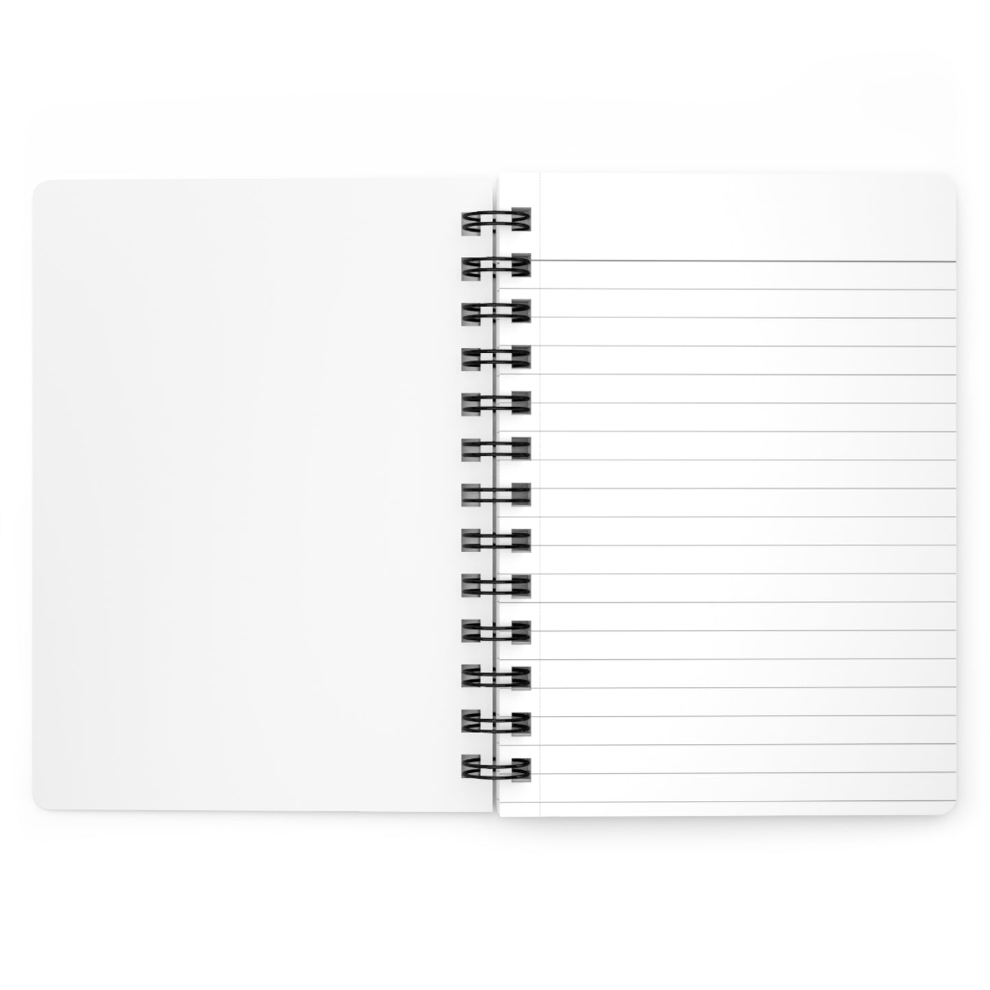 Stillness Spiritual Stationary, Spiritual Journal and Mindfulness gift, Meditation gift, Spiral Bound Journal, Missionary Gift
