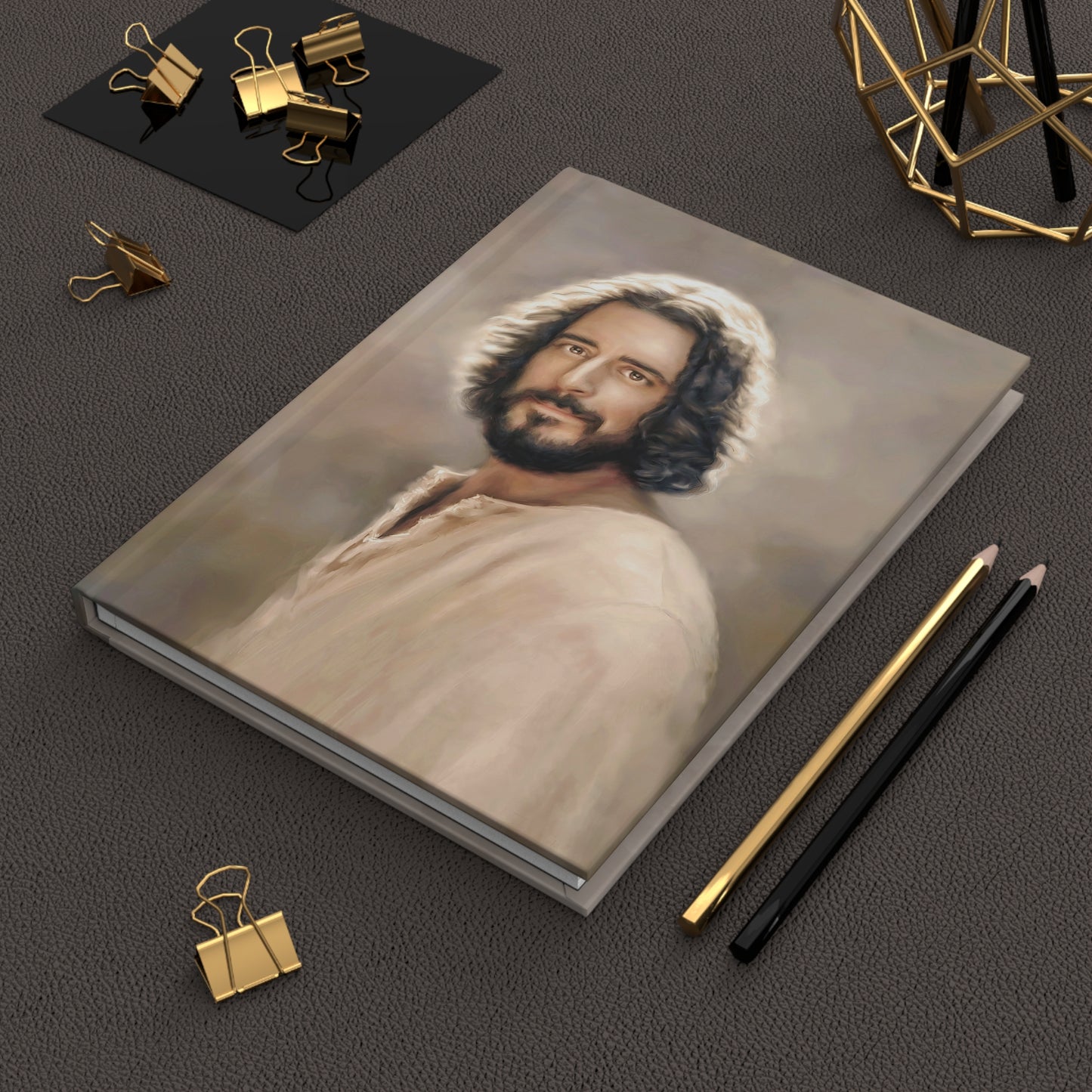 You Belong Hardcover Notebook, Jesus Christ Journal, The Chosen Gift, Jesus Christ Journal, Thoughtful Christian Gift
