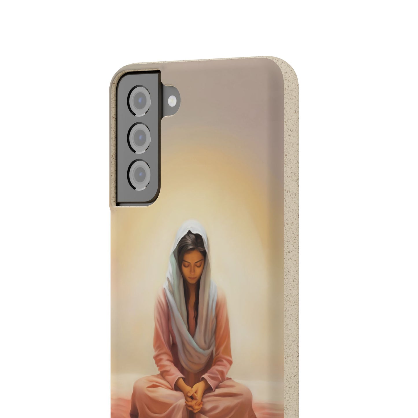 Stillness Spiritual Phone Case, Fun and Stylish, meditation, Stillness, Missionary, Quiet reminder, mindfulness, Beauty, Unique Gift for her