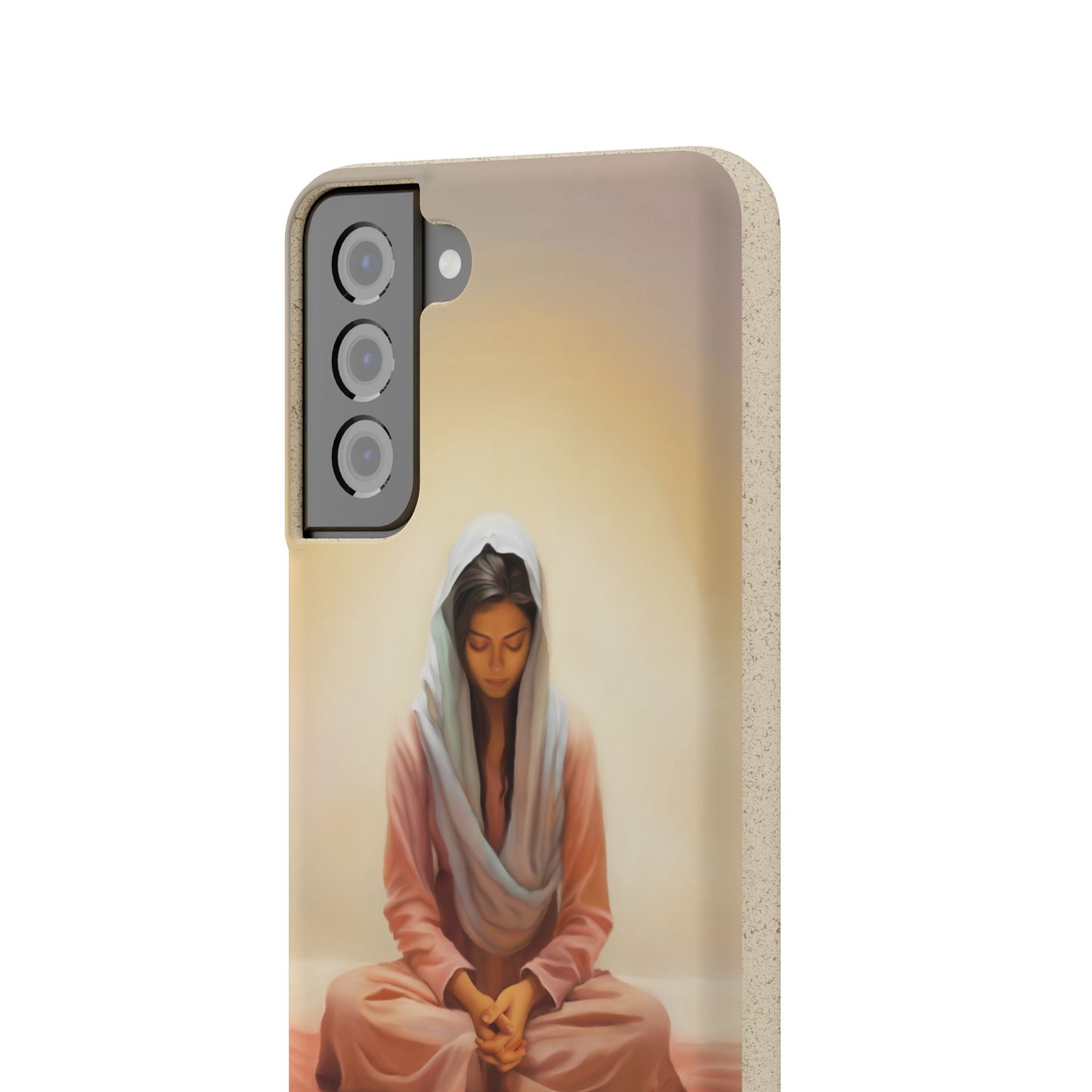 Stillness Spiritual Phone Case, Fun and Stylish, meditation, Stillness, Missionary, Quiet reminder, mindfulness, Beauty, Unique Gift for her