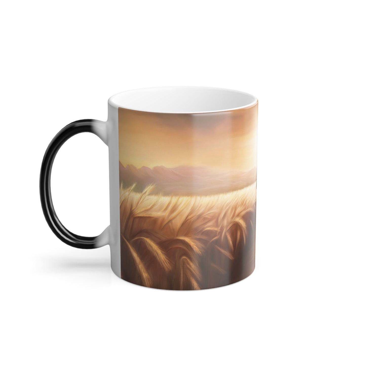 Called To Serve, Color Morphing Mug, Fun Missionary Gift for Christians, Magic Gift, Fun Gift, Jesus Christ Gift, 11oz