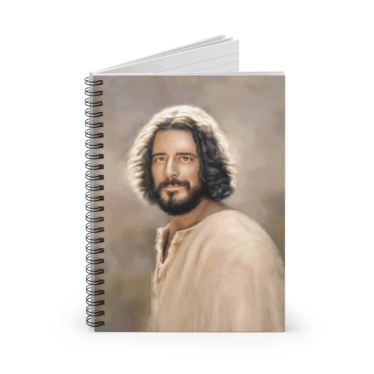 You Belong Christian Spiral Notebook, Christian Journal, gift for Christians, Inspired by The Chosen Gift