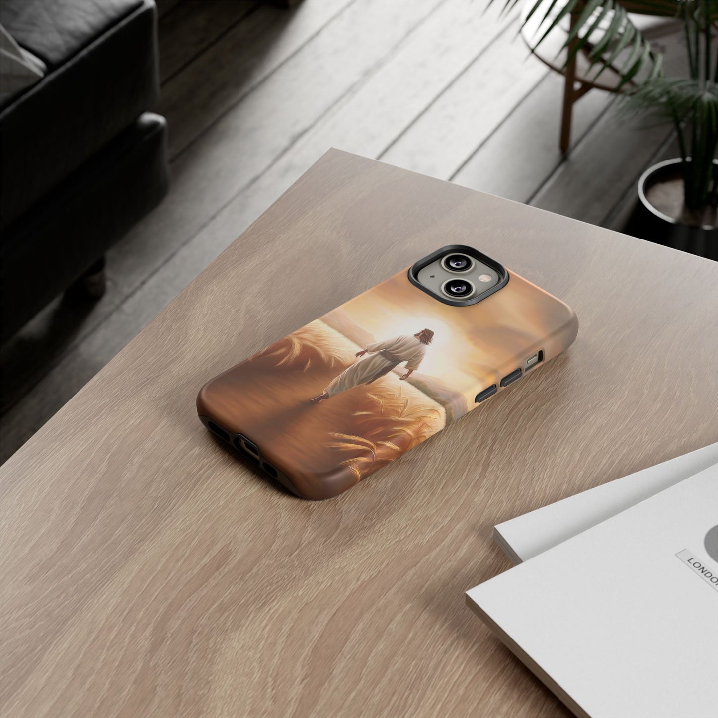 Called To Serve Tough phone Cases, Missionary Phone Cover, LDS Missionary Phone Cover, Called To Serve