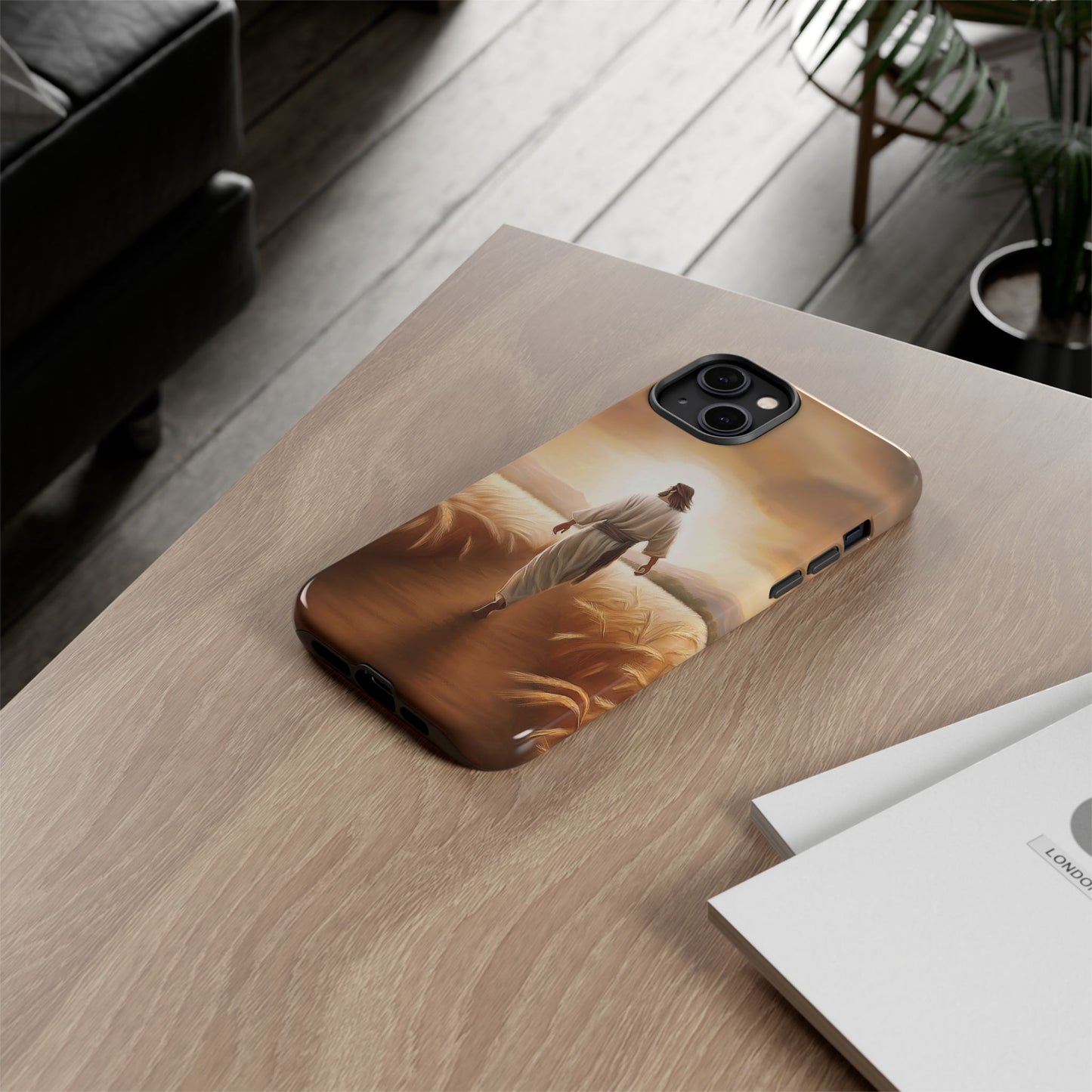 Called To Serve Tough phone Cases, Missionary Phone Cover, LDS Missionary Phone Cover, Called To Serve