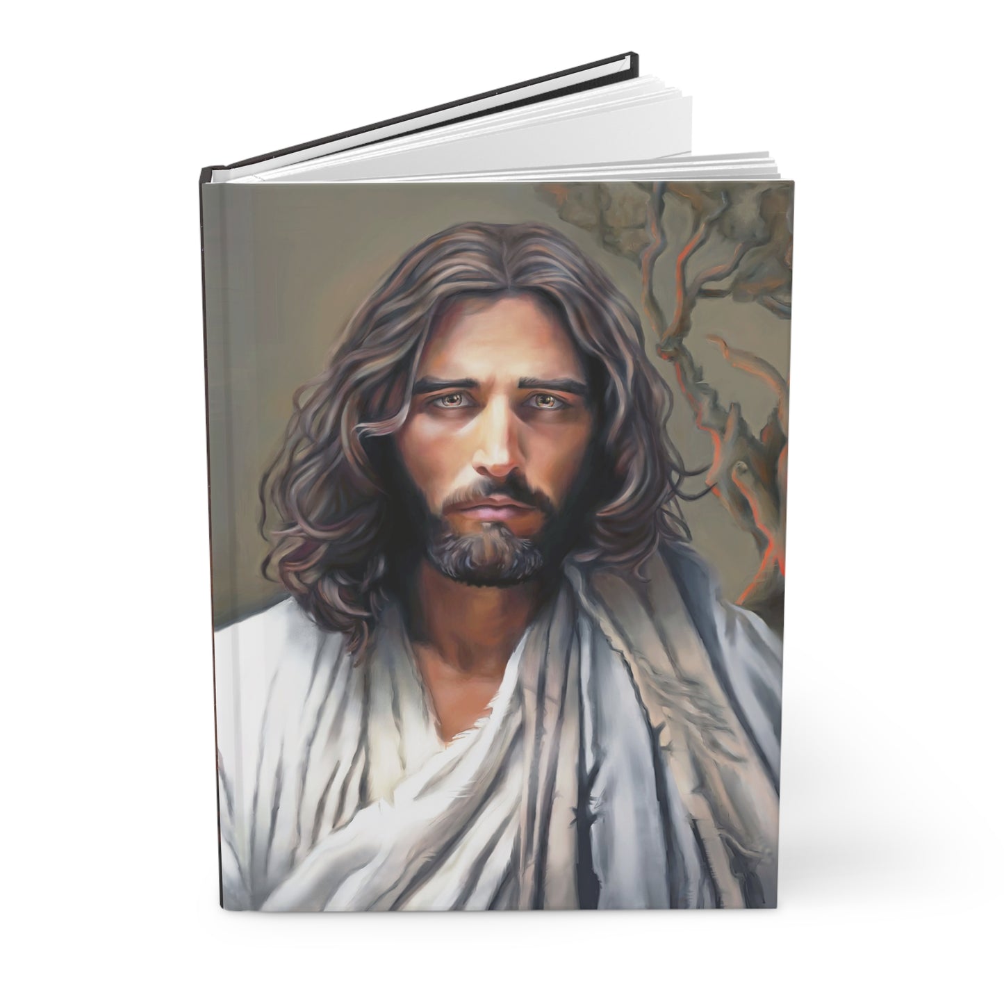 The End of Suffering Journal, Jesus Christ Atonement Notebook, Missionary Gift for Christians, Christian gifts for him, Christian Gift for her