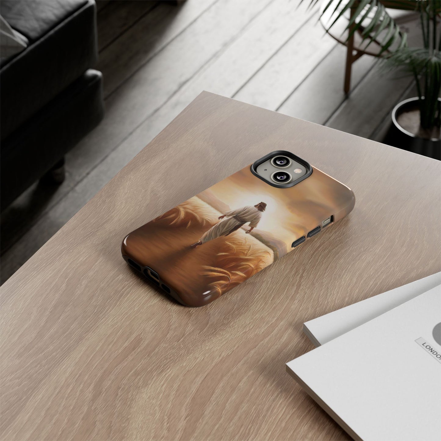 Called To Serve Tough phone Cases, Missionary Phone Cover, LDS Missionary Phone Cover, Called To Serve