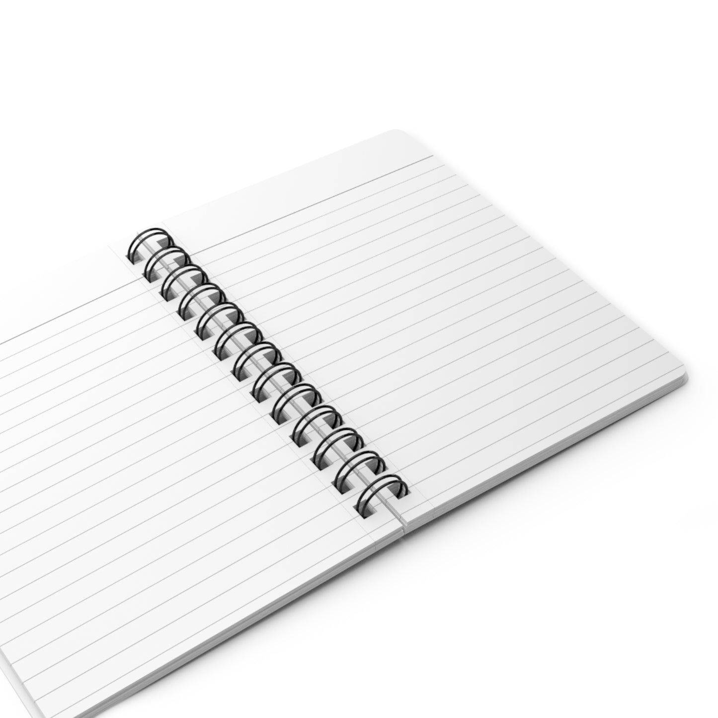 Stillness Spiritual Stationary, Missionary Spiritual Journal and Mindfulness gift, Meditation gift, Spiral Bound Journal