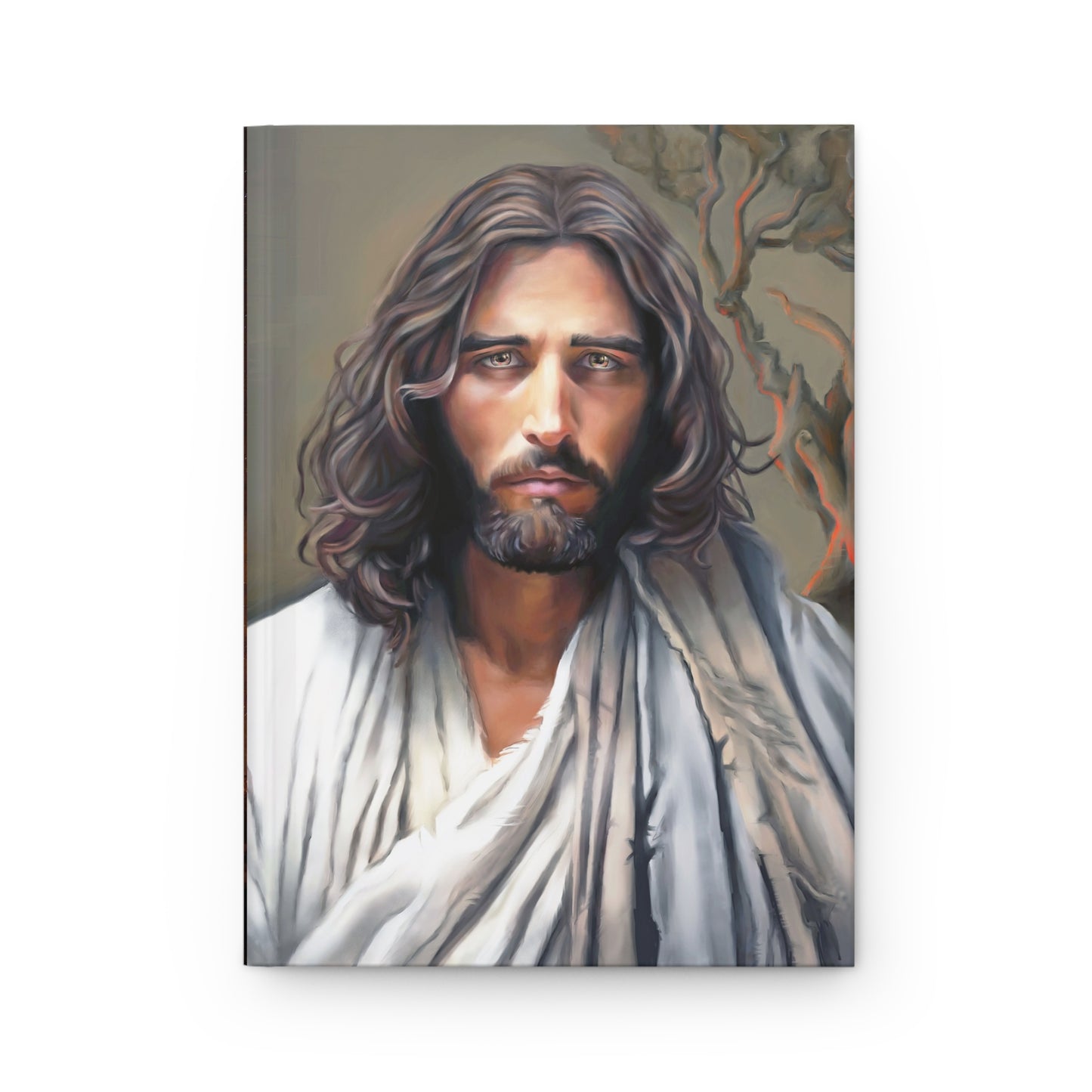 The End of Suffering Journal, Jesus Christ Atonement Notebook, Missionary Gift for Christians, Christian gifts for him, Christian Gift for her