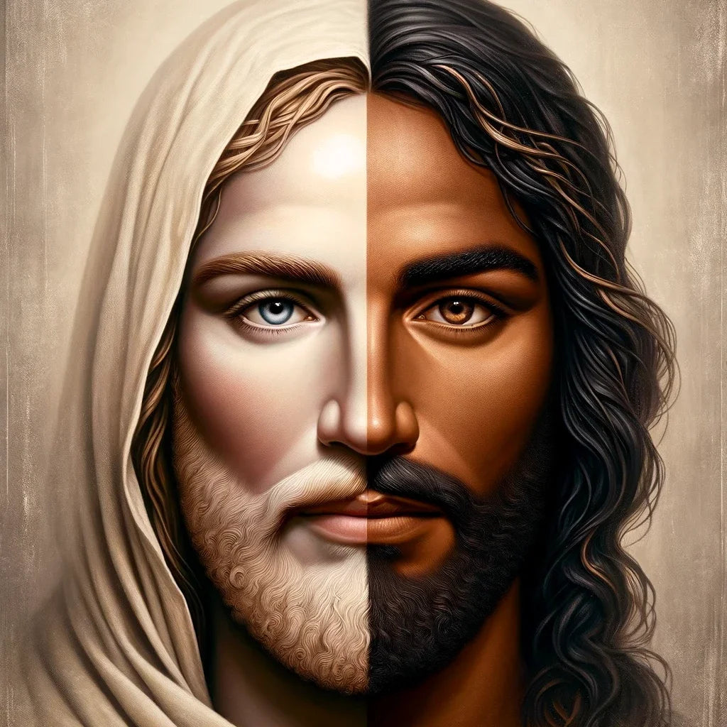 Why Is Jesus Portrayed as White