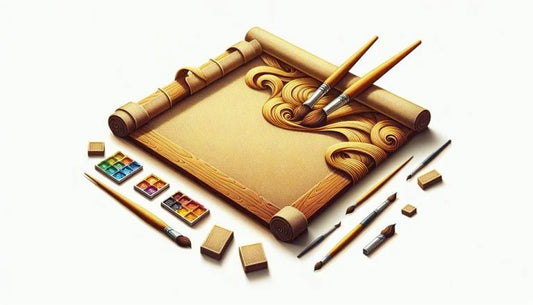 What Are the Advantages to Canvas as a Painting Surface?