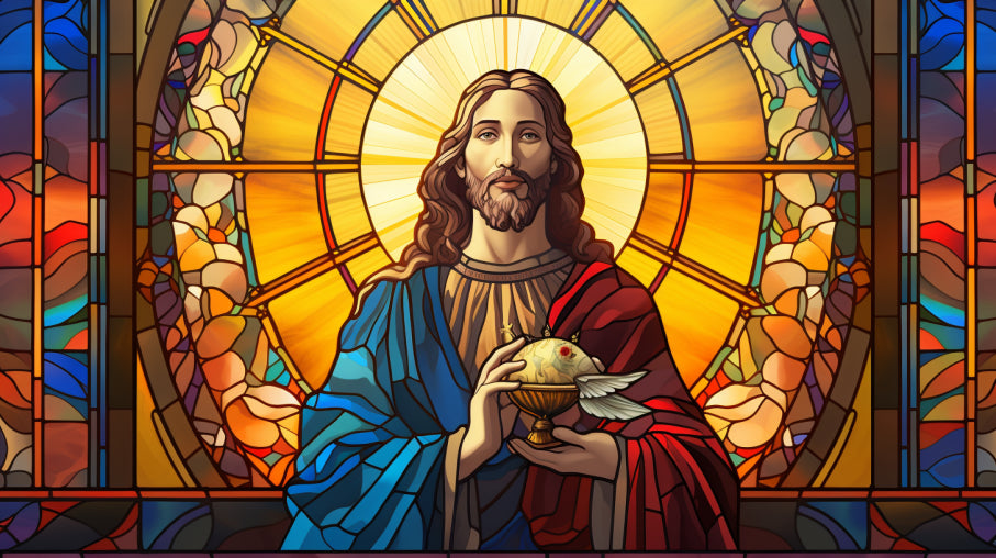 Catholic Images of Jesus