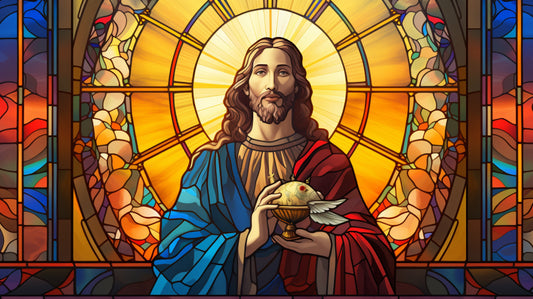 Catholic Images of Jesus