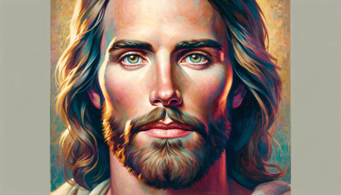 Christ LDS Painting