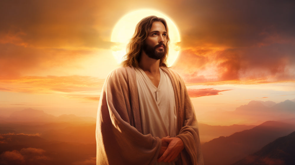 Inspiring Images of Jesus