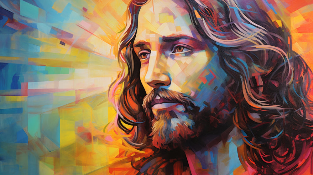 Who Painted Jesus Christ