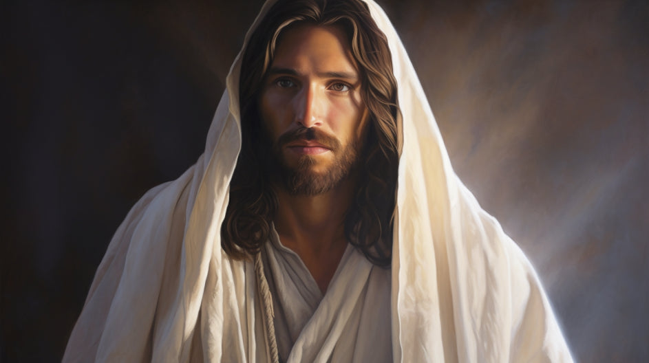 Jesus of Nazareth Painting