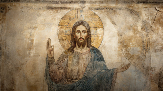 Catholic Jesus Paintings