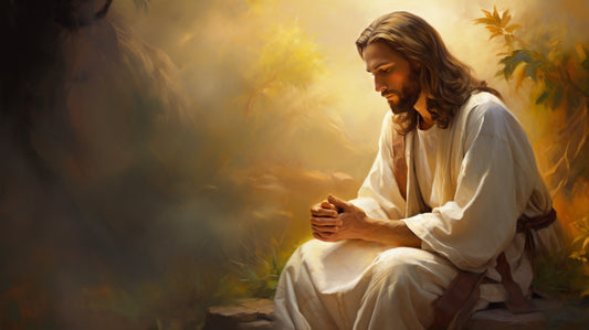 Jesus Paintings LDS