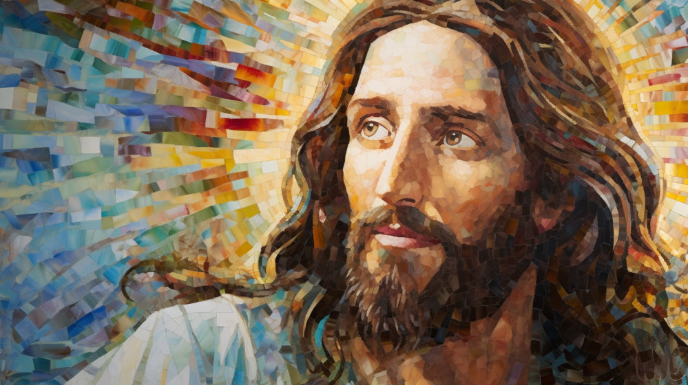 Lds Painting of Christ – You Belong Fine Art