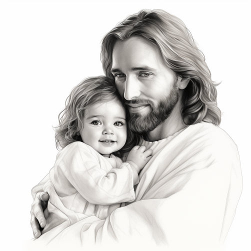 Lds Prints of Jesus Christ