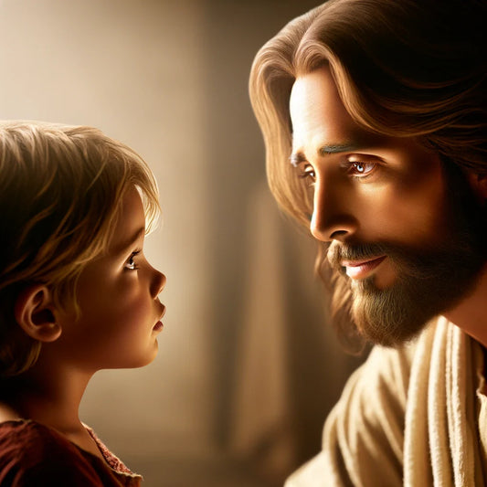 Lds Artwork Jesus Christ