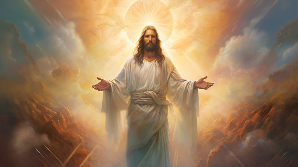 Posturing Savior Beautiful Savior Art – You Belong Fine Art