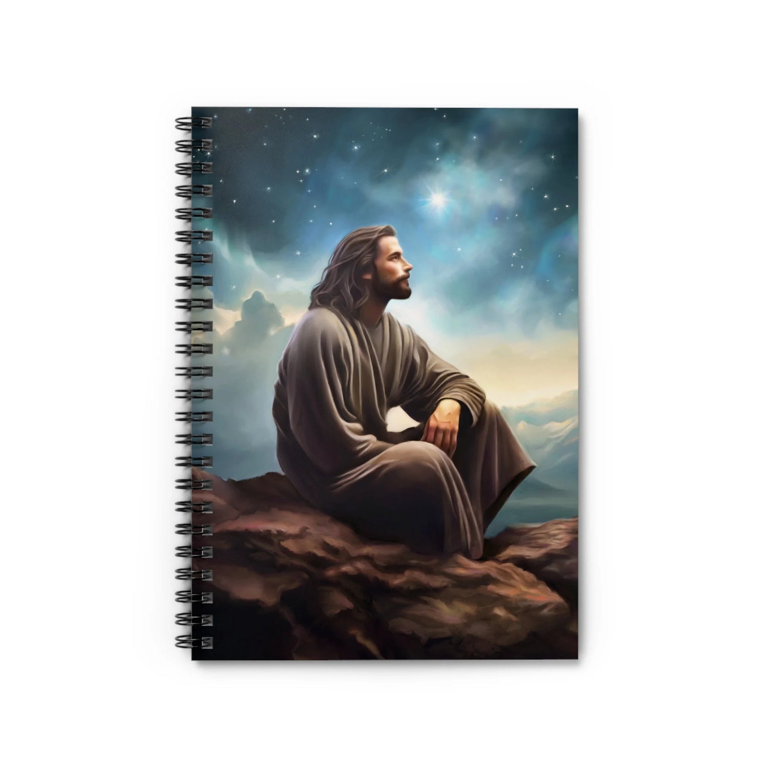 Spiritual Notebooks & Missionary Journals