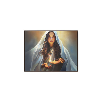 Mary Magdalene, Female Discipleship, Fine Art Canvas Print, Beautiful Christian Artwork, Disciples of Jesus Christ Art, Gift Ideas for her