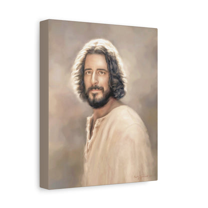 You Belong Jesus Christ Portrait, multiple sizes, The Chosen Artwork of Jesus Painting, Gift for Christian Homes