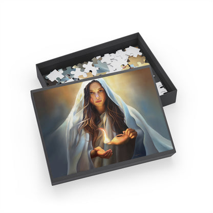 Mary Magdalene Puzzle (96, 252, 500, 1000-Piece), Mary Magdalene Gift