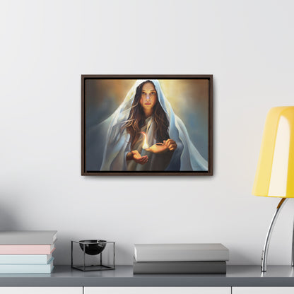 Mary Magdalene, Female Discipleship, Fine Art Canvas Print, Beautiful Christian Artwork, Disciples of Jesus Christ Art, Gift Ideas for her