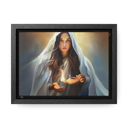 Mary Magdalene, Female Discipleship, Fine Art Canvas Print, Beautiful Christian Artwork, Disciples of Jesus Christ Art, Gift Ideas for her