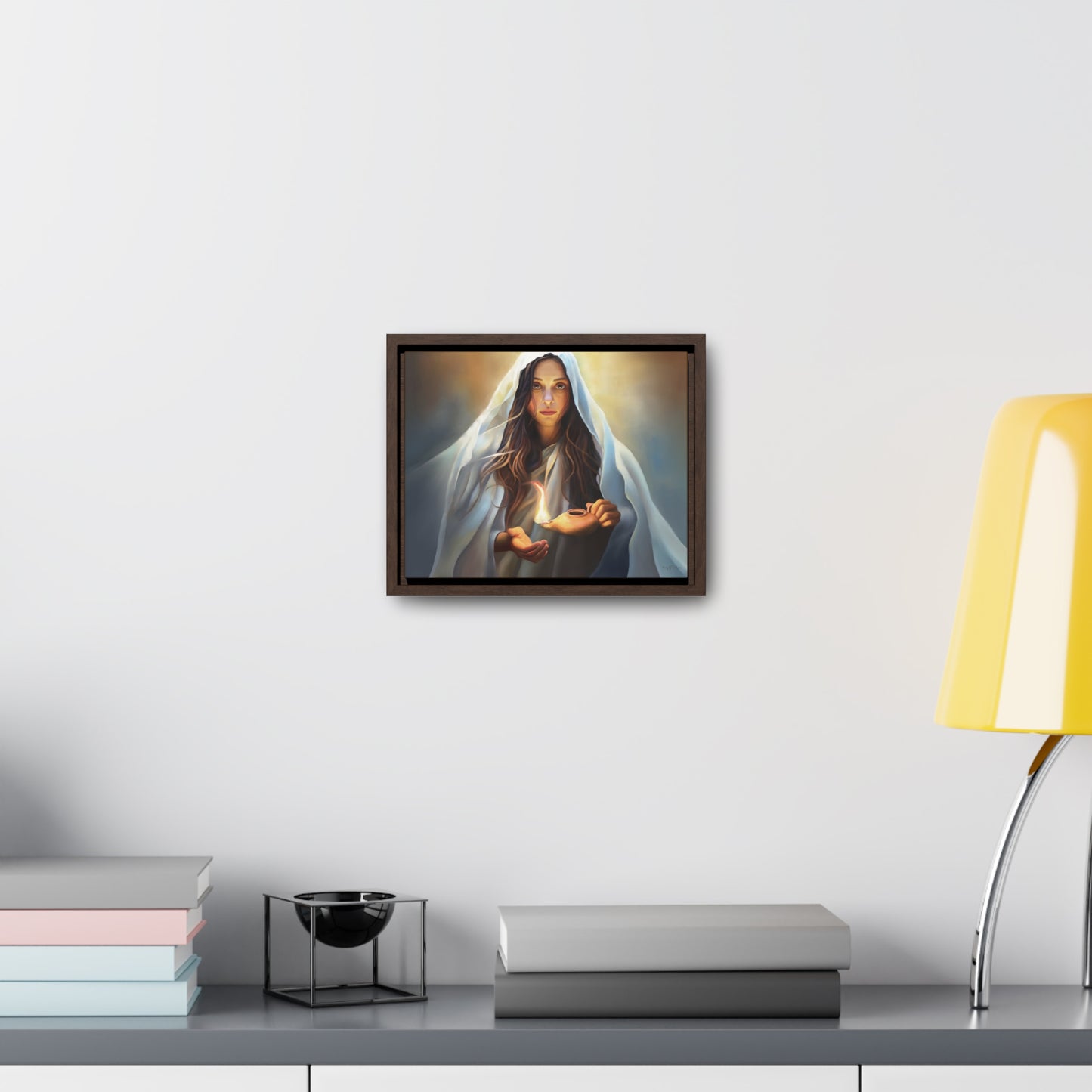 Mary Magdalene, Female Discipleship, Fine Art Canvas Print, Beautiful Christian Artwork, Disciples of Jesus Christ Art, Gift Ideas for her