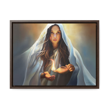 Mary Magdalene, Female Discipleship, Fine Art Canvas Print, Beautiful Christian Artwork, Disciples of Jesus Christ Art, Gift Ideas for her