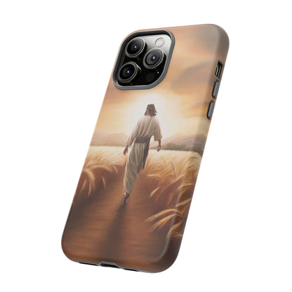 Called To Serve Tough phone Cases, Missionary Phone Cover, LDS Missionary Phone Cover, Called To Serve