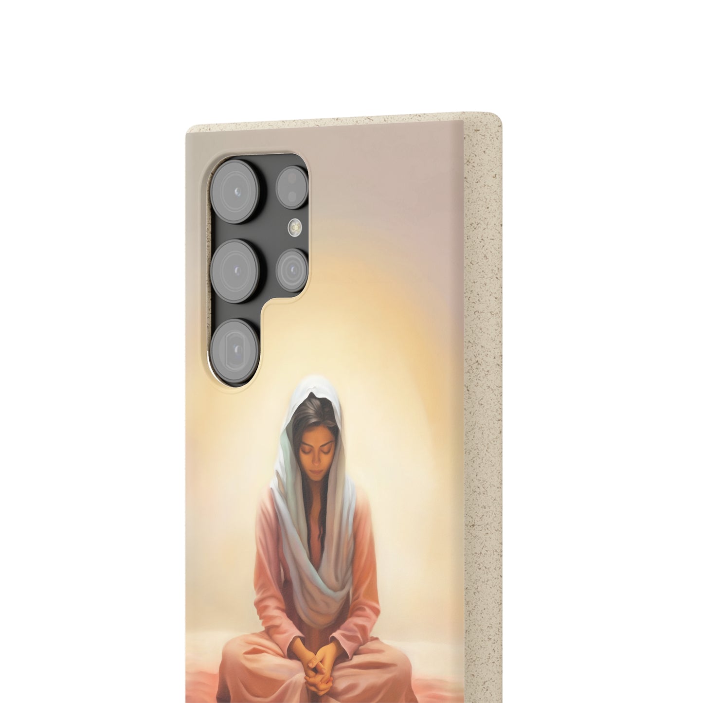 Spiritual Phone Case, Fun and Stylish, meditation, Stillness, Peace, Quiet reminder, mindfulness, Beauty, Unique Gift for her