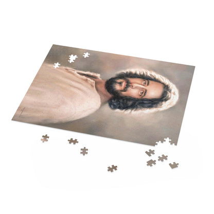 Jesus Christ Puzzle (120, 252, 500-Piece) not affiliated with The Chosen | Jesus Christ Gift