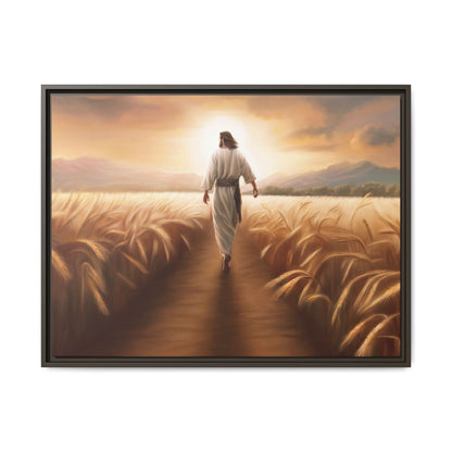 Called To Serve, Fine Art Canvas Print, many sizes, frames, Christian art, Christian Gift, Missionary Gift
