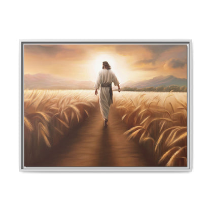 Called To Serve, Fine Art Canvas Print, many sizes, frames, Christian art, Christian Gift, Missionary Gift