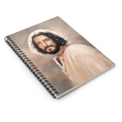 Christian Spiral Notebook, Christian Journal, gift for Christians, The Chosen Gift