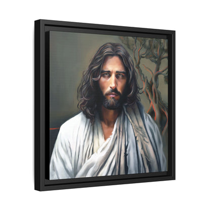 The End of Suffering, Jesus in Gethsemane, Fine Art Canvas Print, Christian Art, Jesus Artwork, Matte Canvas, Stretched, 0.75"