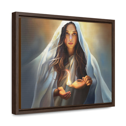 Mary Magdalene, Female Discipleship, Fine Art Canvas Print, Beautiful Christian Artwork, Disciples of Jesus Christ Art, Gift Ideas for her